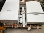 Vaillant 24-30Kw CV ketel met boiler., Ophalen, Zo goed als nieuw, Boiler