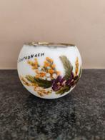 Vase en opaline  wriths, Ophalen
