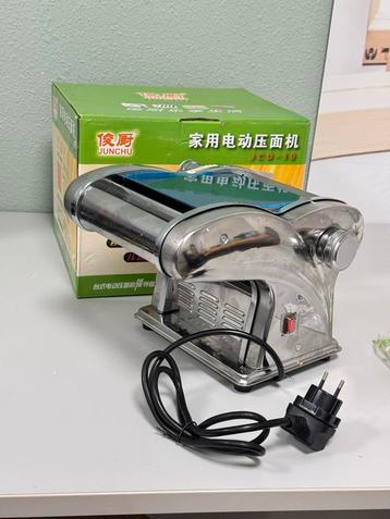 JCD-10 Elektrische Pasta Maker Dumpling Deeg Noedels Machine beschikbaar voor biedingen