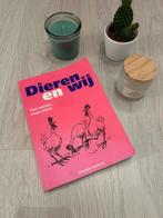 Monique R.E. Janssens - Dieren en wij, Ophalen of Verzenden, Zo goed als nieuw, Monique R.E. Janssens