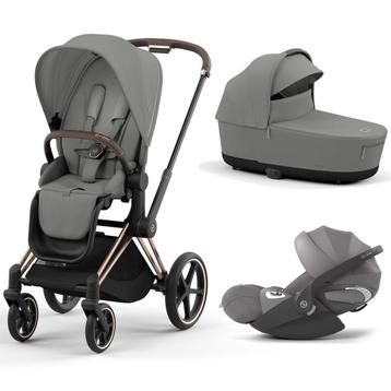 Cybex priam rose Gold, Enlèvement, Comme neuf