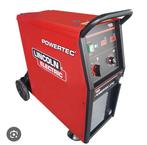 Zoek te koop lincoln elektric powertec, Ophalen