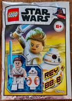 LEGO Star Wars 912173 2021 Rey et BB-8, Ensemble complet, Lego, Enlèvement ou Envoi, Neuf