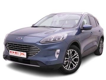 FORD Kuga 2.5 PHEV Titanium X + GPS + B&O + LED disponible aux enchères