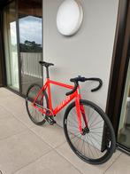 Aventon cordoba fixed gear fiets, Fietsen en Brommers, Ophalen of Verzenden, Gebruikt