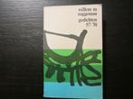Gedichten 1957-1970   -Willem M. Roggeman-, Ophalen of Verzenden