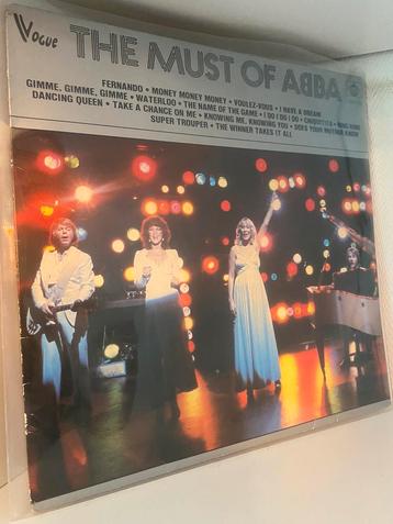 Abba – The must of Abba - France 1982