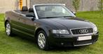 Audi A4, Auto's, Voorwielaandrijving, Stof, 199 g/km, Zwart