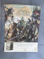 Orcs & Gobelins - affiche 80x60 - 2017, Enlèvement ou Envoi, Rectangulaire vertical, A1 jusqu'à A3, Utilisé