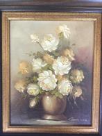 Schilderij Bloemen, Ophalen