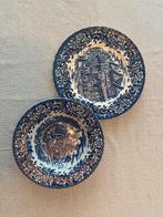RoyalTundor Ware borden - 17 century England, Antiek en Kunst, Ophalen