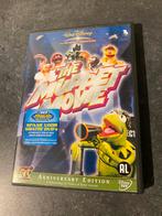 The mupper movie dvd (2discs ), Ophalen of Verzenden, Zo goed als nieuw
