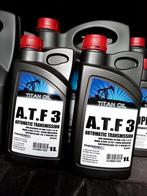 TITAN OIL A.T.F. 3 Transmission en andere toepassingen, Ophalen of Verzenden