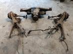 Rolls Royce Silver Shadow achterbrug compleet, Ophalen, Gebruikt