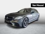 Mercedes-Benz C-Klasse Break C 300 de AMG LINE - NIGHTPACK -, Auto's, Mercedes-Benz, Automaat, Stof, 34 g/km, Bedrijf