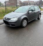 Vw Golf 5 TDI PRÊTE À IMMATRICULER, Auto's, Volkswagen, Stof, 66 kW, Te koop, Parkeersensor