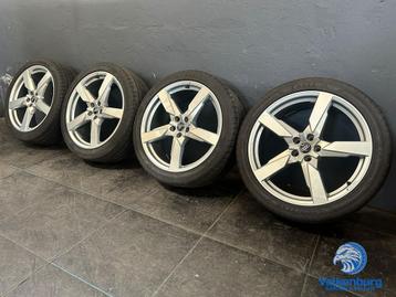 Originele Audi Q5 SQ5 80A Polygon 21 inch velgen 5x112 zomer beschikbaar voor biedingen