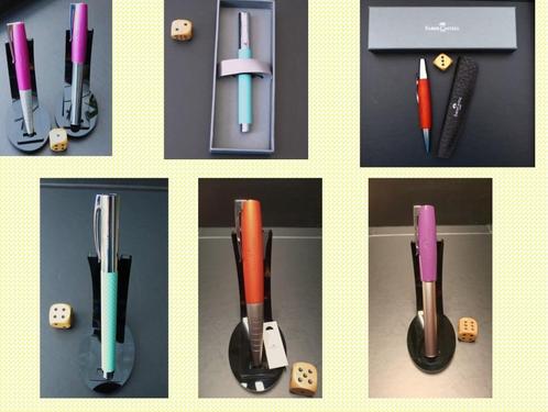 Nieuwe Faber-Castell pennen, Verzamelen, Pennenverzamelingen, Nieuw, Pennenset, Overige merken, Met doosje, Ophalen of Verzenden