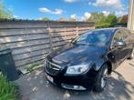 Opel Insignia CDTI 2.0 Turbo., Auto's, Euro 5, Zwart, Zwart, Leder