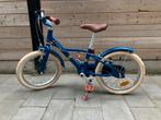 Btwin 16 inch kinderfiets, Fietsen en Brommers, Fietsen | Kinderfietsjes, Ophalen, Gebruikt, 16 tot 20 inch, B-Twin