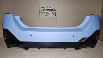 Achterbumper BMW 5 Serie G60 M PAKKET 51128084713 ORIGINEEL  beschikbaar voor biedingen