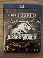 Jurassic World: 5 Movie Collection, CD & DVD, Comme neuf, Coffret, Enlèvement ou Envoi, Aventure