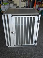 Cage de transport pour chien, Dieren en Toebehoren, Honden-accessoires, Ophalen, Zo goed als nieuw