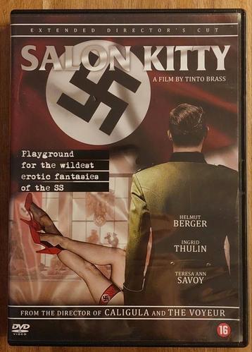 DVD  - SALON KITTY - EXTENDED DIRECTOR'S CUT beschikbaar voor biedingen