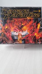 RAVERS PARADISE, Cd's en Dvd's, Cd's | Dance en House, Ophalen of Verzenden, Gebruikt, Overige genres, Boxset