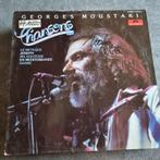LP Georges Moustaki - Chansons, Cd's en Dvd's, Vinyl | Overige Vinyl, Gebruikt, Ophalen of Verzenden, Chansons, 12 inch