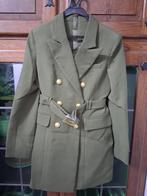 Blazer groen, Enlèvement ou Envoi, Neuf, Taille 38/40 (M), Vert