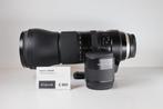 tamron 150/600 voor canon  + tamron convertor x2, Ophalen, Gebruikt, Zoom