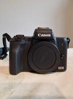 Canon EOS M50 body zwart, Comme neuf, Canon, Enlèvement ou Envoi