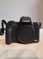 Canon EOS M50 body zwart, Canon, Ophalen of Verzenden, Zo goed als nieuw