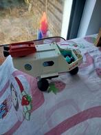 véhicule espace playmobil, Enlèvement ou Envoi, Utilisé, Playmobil en vrac