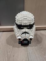 Stormtrooper helmet 75276, Verzamelen, Star Wars, Ophalen of Verzenden, Zo goed als nieuw