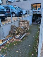 Gevelstenen lichte kleur, Enlèvement, Utilisé, Briques