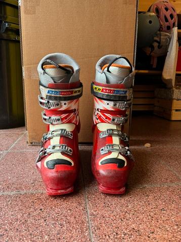 Chaussure de ski 29 / 45 Salomon niveau Expert Flex 100