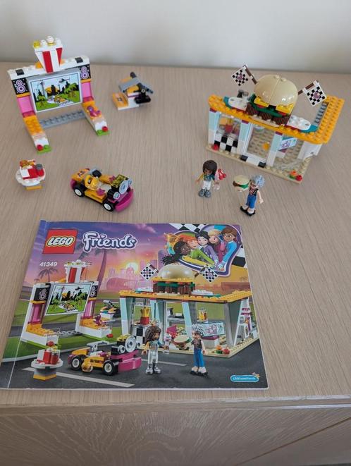 KOOPJE ... Unieke verzameling Lego Friends, Kinderen en Baby's, Speelgoed | Duplo en Lego, Zo goed als nieuw, Lego, Complete set