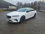 Opel insignia 2021, Voorwielaandrijving, 4 deurs, Wit, Leder