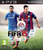Fifa 15 (2015), Consoles de jeu & Jeux vidéo, Jeux | Sony PlayStation 3, Comme neuf, Sport, À partir de 3 ans, Enlèvement ou Envoi
