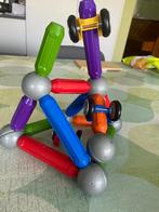 Magnetische sticks, ontwikkel oog-, handcoördinatie, Ophalen, Gebruikt