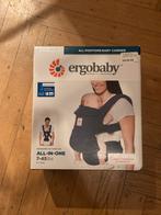 Ergobaby Omni 360, Kinderen en Baby's, Babydragers en Draagdoeken, Overige merken, Gebruikt, Ophalen of Verzenden, Buik, Rug of Zij