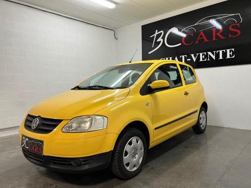 Vw fox 1.2i*garantie*, Auto's, Volkswagen, Bedrijf, Fox, ABS, Airbags, Electronic Stability Program (ESP), Isofix, Radio, Benzine