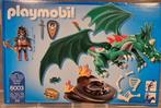Playmobil 6003 Kasteeldraak, Ophalen of Verzenden, Gebruikt, Complete set