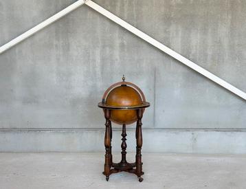 Wereldbolbar | Barglobe beschikbaar voor biedingen
