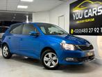Skoda Fabia 1.0 Benzine| 70.000KM| 2017| 1 jaar garantie, Auto's, Skoda, Voorwielaandrijving, Testrit aan huis, Stof, Blauw