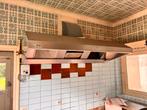 Professionele inox dampkap met motor en regelaar, Elektronische apparatuur, Afzuigkappen, Ophalen, Motor