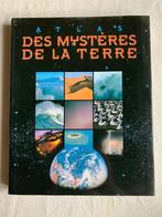 Atlas Des mystères la terre 1992. de  Philip Whitfield relié, Gelezen, Wereld, Philip Whitfield, 1800 tot 2000