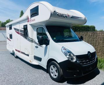 Rimor Katamarano 50/ 2x stapelbed / Veel opties beschikbaar voor biedingen